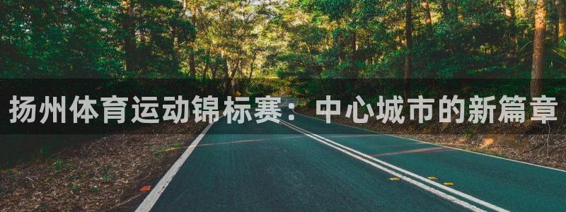 oety欧亿体育官网下载开户：扬州体育运动锦标赛：中